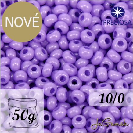 Rokajl Preciosa 10/0, 50g (P1789)